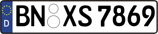 BN-XS7869