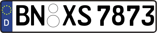 BN-XS7873