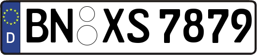 BN-XS7879