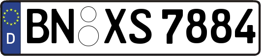 BN-XS7884