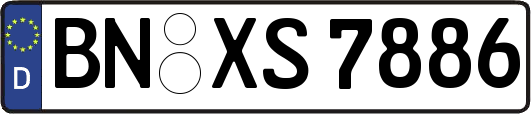 BN-XS7886