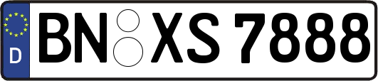 BN-XS7888