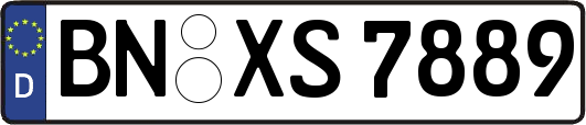 BN-XS7889