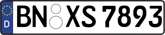 BN-XS7893