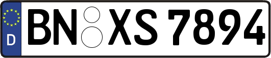 BN-XS7894