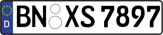 BN-XS7897