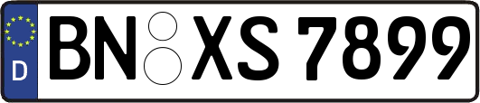 BN-XS7899