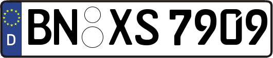 BN-XS7909
