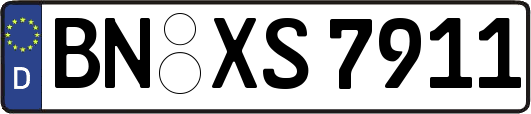 BN-XS7911