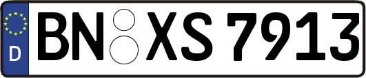 BN-XS7913