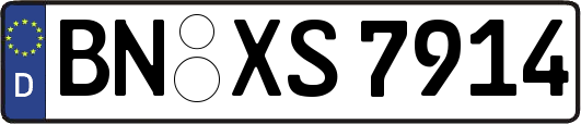 BN-XS7914