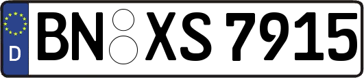 BN-XS7915
