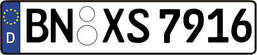 BN-XS7916
