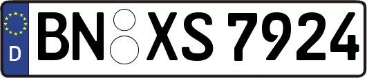 BN-XS7924