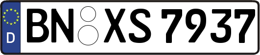 BN-XS7937