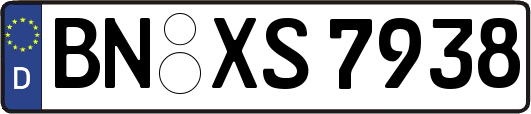 BN-XS7938