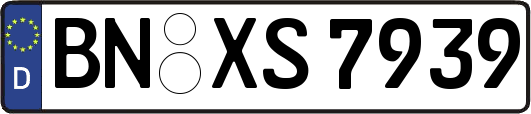 BN-XS7939