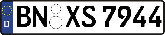 BN-XS7944