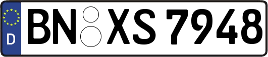 BN-XS7948