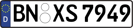 BN-XS7949