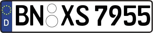 BN-XS7955