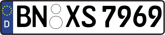 BN-XS7969