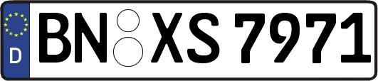 BN-XS7971