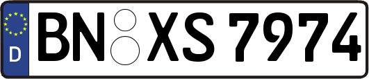 BN-XS7974