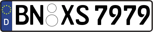 BN-XS7979