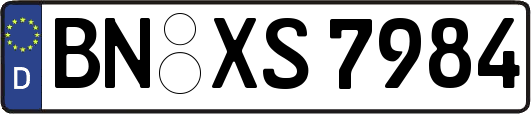 BN-XS7984