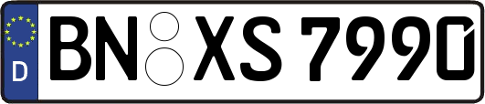 BN-XS7990