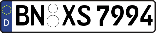 BN-XS7994