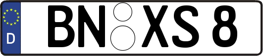 BN-XS8