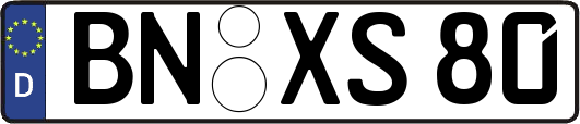 BN-XS80