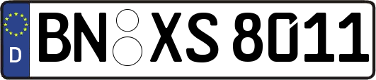 BN-XS8011