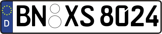 BN-XS8024