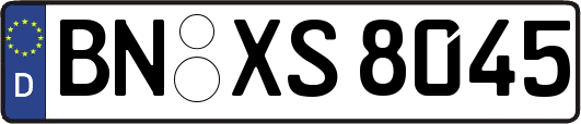 BN-XS8045