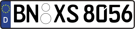 BN-XS8056