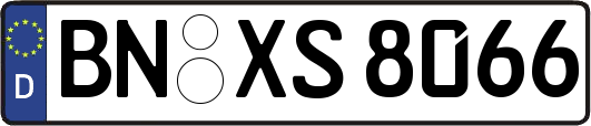 BN-XS8066