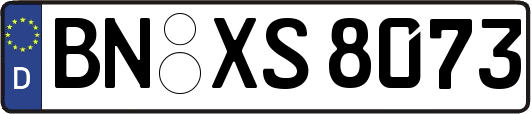 BN-XS8073