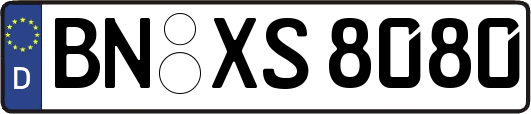 BN-XS8080