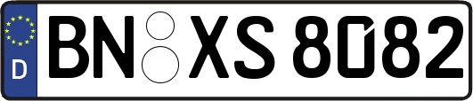 BN-XS8082