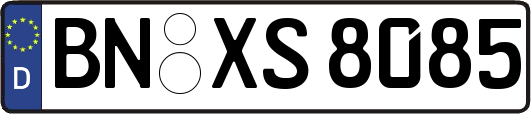 BN-XS8085