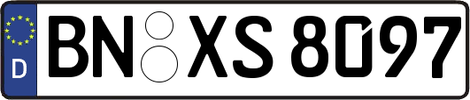 BN-XS8097
