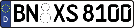 BN-XS8100