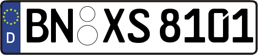 BN-XS8101