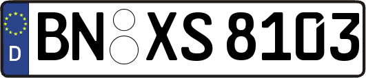 BN-XS8103