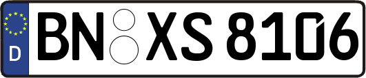 BN-XS8106
