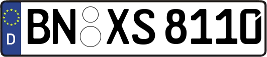 BN-XS8110