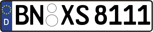BN-XS8111